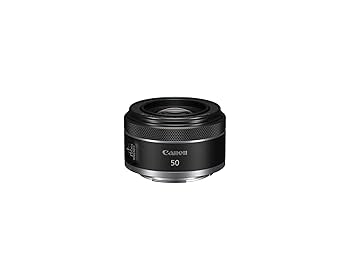 Amazon.co.jp: 【全額返金保証】【最速発送】Canon RF50mm F1.8